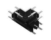 Коннектор T-образный для шинопровода в натяжной потолок Ambrella light GL1048