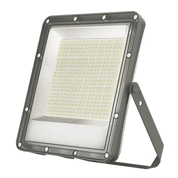 Прожектор уличный Uniel ULF-F51D-300W/6500K IP65 200-240V GREY Прожектор уличный Uniel ULF-F51D-300W/6500K IP65 200-240V GREY