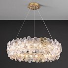 Подвесная люстра TOTTI B D65 Transparent ImperiumLoft 255752-22 totti-b01