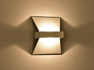 Настенный светильник DesignLed GW-1050-7-WH-WW FRONT