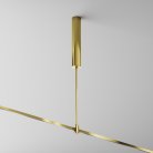 Потолочное крепление Maytoni Technical TRA159C-BB1-BS Accessories for tracks Flarity