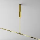 Потолочное крепление Maytoni Technical TRA159C-BB1-BS Accessories for tracks Flarity