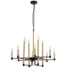 Светильник Подвесной Divinare 2543/04 LM-12 LOKKI