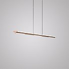 Реечный, рядный светильник DOSSE A COFFEE ImperiumLoft 286536-23 dosse-a01