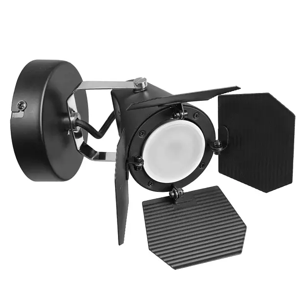 Спот Arte Lamp A3092AP-1BK CINEMA