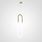 Подвесной Светильник Rudi Loop 85400-22 ImperiumLoft