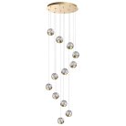Каскадная люстра Odeon light 5101/60L SONO