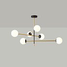 Люстра на штанге NEVIA ImperiumLoft 151688-26 NEVIA01