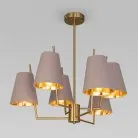 потолочный светильник Eurosvet 60173/6 Topanga a069017