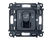 Механизм компьютерной розетки RJ-45 Ambrella Volt VM188 QUANT