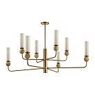 Люстра на штанге Odeon Light 6625/8 LOLLA