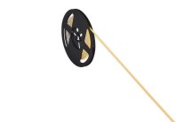 Светодиодная лента COB, 4мм, 9W/m, 4000K, 760 Lm/m, DC24V, CRI>90, IP20 Donel DN18283NWRA90 DN8SSL