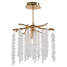 Подвесной светильник Arte Milano 230111.300.1.E27.A GD Веточка