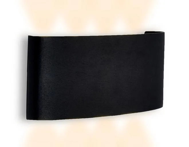 Настенный светодиодный светильник с высокой степенью влагозащиты Ambrella light FW144 Wall
