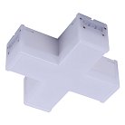 Модульный светильник X-образный Uniel ULO-N11X-12W/6500K IP40 WHITE ULO-N