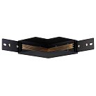 Соединитель для шинопровода Donolux Inner corner DLM/Black