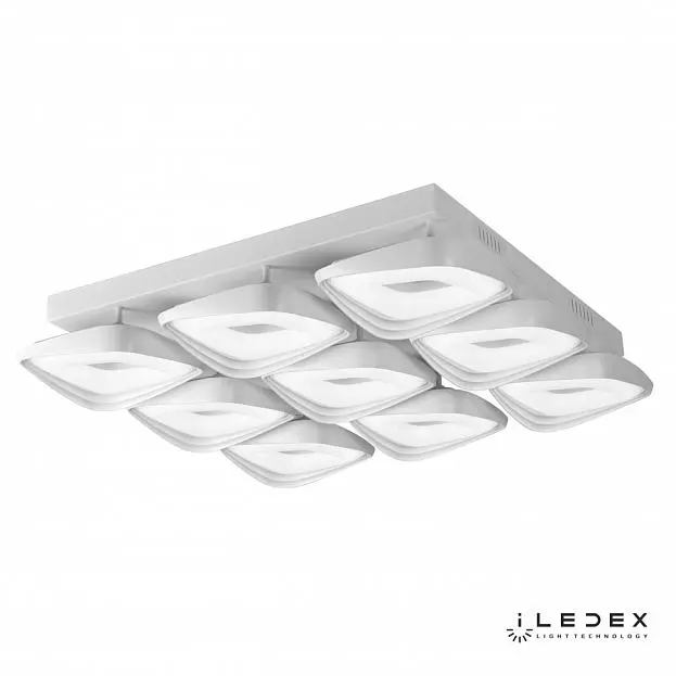 Потолочная люстра iLedex Flying FS-012-X9 216W WH Потолочная люстра iLedex Flying FS-012-X9 216W WH