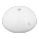 Потолочный светильник Uniel ULW-K20B 8W/6000K SENSOR IP54 WHITE