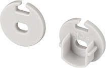 Заглушка профиля Arlight 039223