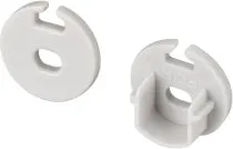 Заглушка профиля Arlight 039223