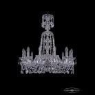 Люстра хрустальная Bohemia 1402/12/240/XL-73 Pa
