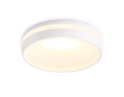 Встраиваемый точечный светильник MR16 с акрилом Ambrella light TN3321 Techno