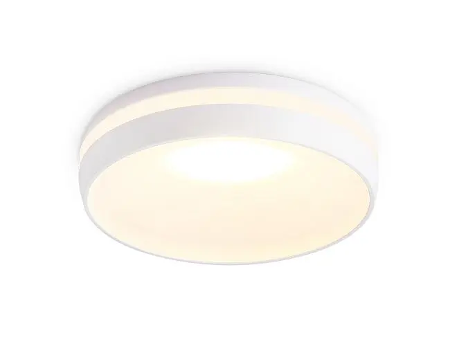 Встраиваемый точечный светильник MR16 с акрилом Ambrella light TN3321 Techno Встраиваемый точечный светильник MR16 с акрилом Ambrella light TN3321 Techno