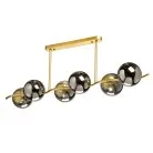 Потолочная люстра DeMarkt 306016506 Оливия