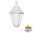 Уличный консольный светильник fumagalli e26.000.000.wyf1r rut