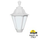 Уличный консольный светильник fumagalli e26.000.000.wyf1r rut