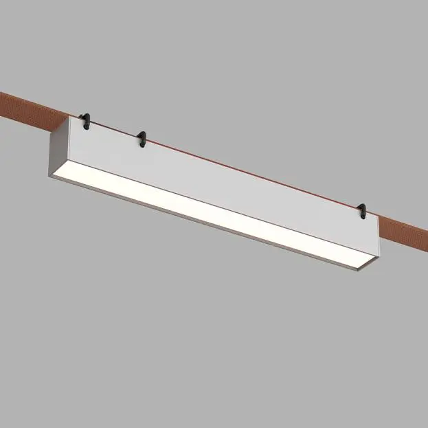 Светильник на шине Denkirs DK5574-WH BELTY LINEAR Светильник на шине Denkirs DK5574-WH BELTY LINEAR