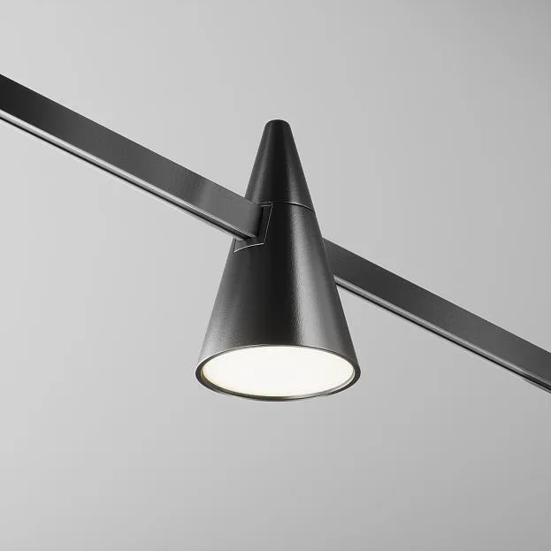 Трековый светильник Technical Maytoni TR146-1-5W3K-B Keila Трековый светильник Technical Maytoni TR146-1-5W3K-B Keila