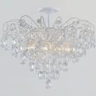 Потолочная люстра Reluce 04055-0.3-07 WH+GOLD PN