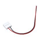 Коннектор гибкий односторонний для 8мм монохромной светодиодной ленты 10 шт. Maytoni CN009 Аксессуары подключения