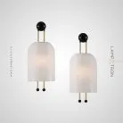 Бра LANDER WALL Lampatron 8749