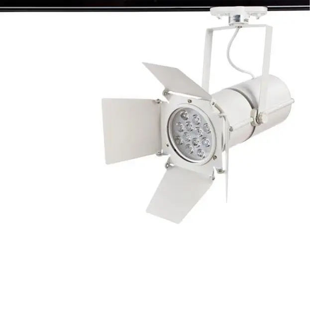 Трековый светильник Arte Lamp A6312PL-1WH OBIETTIVO Трековый светильник Arte Lamp A6312PL-1WH OBIETTIVO