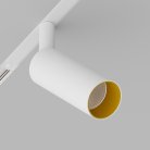Светодиодный светильник для магнитного трека Ledron Sagi S40 Zigbee White-Gold 3000K