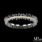 Подвесная люстра APL LED S516.0.33.B.3000 Rimini