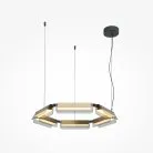 Подвесной светильник Maytoni MOD296PL-L40BS3K Flat