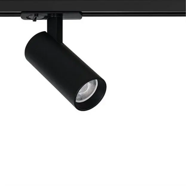 Трековый светильник Arte Lamp A1945PL-1BK BENE Трековый светильник Arte Lamp A1945PL-1BK BENE