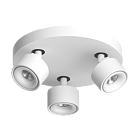 Накладной поворотный светодиодный светильник Ledron SAGITONY R3 S75 White Dim 4000K