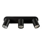 Спот Arte Lamp A3226PL-3BK Aquarius