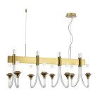 Люстра подвесная ST-Luce SL1241.213.08 VETRANO