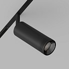 Трековый светильник Ledron TLMF2-18 Black