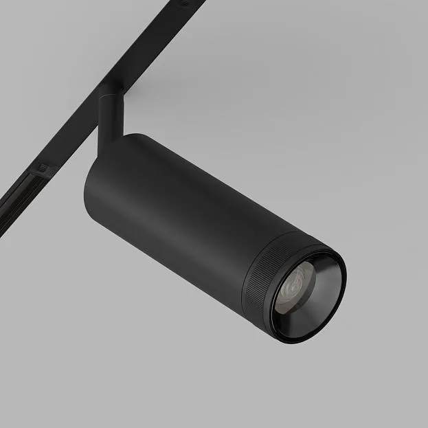 Трековый светильник Ledron TLMF2-18 Black