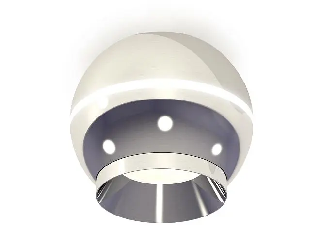 Комплект накладного светильника с дополнительной подсветкой Ambrella light XS1104002 Techno Комплект накладного светильника с дополнительной подсветкой Ambrella light XS1104002 Techno