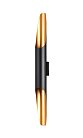 Бра Crystal Lux CLT 332W2-V2 BL-GO 1401/487
