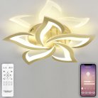 Потолочная люстра Natali Kovaltseva INNOVATION STYLE 83058 Olimp