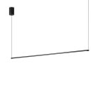 Подвесной светильник Ideal Lux 285092 ESSENCE SP 17W NERO