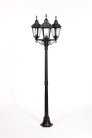 Наземный фонарь Oasis Light 79758SВ Bl MUNICH 2